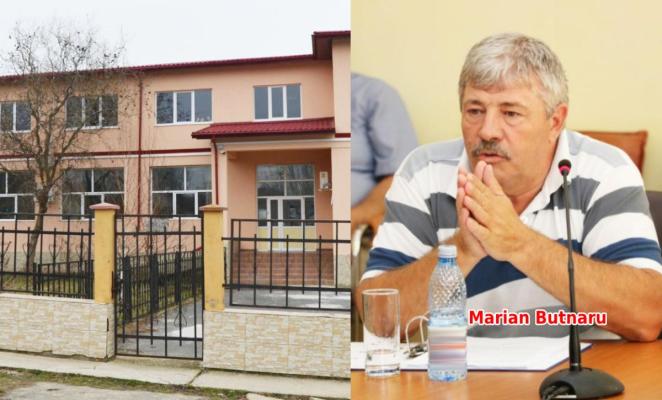 Marian Butnaru a scăpat printre degete contractul pentru masa caldă la Cuza Vodă 