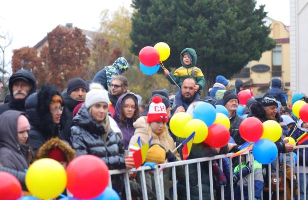 Aleșii locali s-au întrecut în mesaje și urări, de Ziua Națională a României! Video