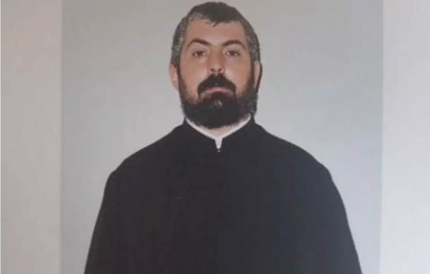 Fostul preot Daniel Rece, condamnat pentru pornografie infantilă, se teme să nu fie violat