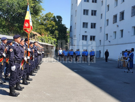  Şeful Unității de Jandarmi de la Cernavodă, dat  pe mâna procurorilor pentru fals în declarații