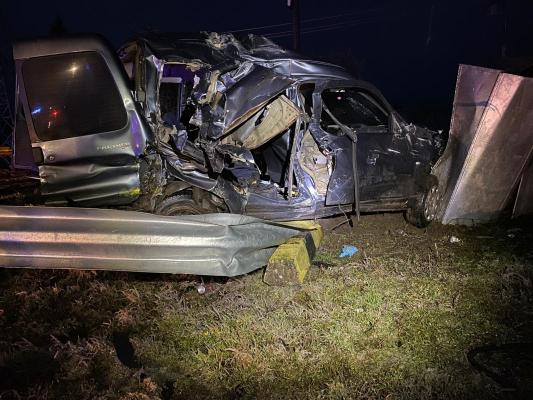 O femeie de 39 de ani a ajuns la spital, după un accident feroviar