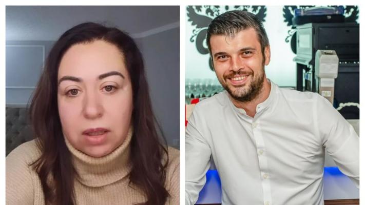 Oana Roman i-a dat replica lui Marius Elisei, după ce a spus că nu vrea să mai aibă legătură cu ea: „Vreau să îi mulțumesc public”