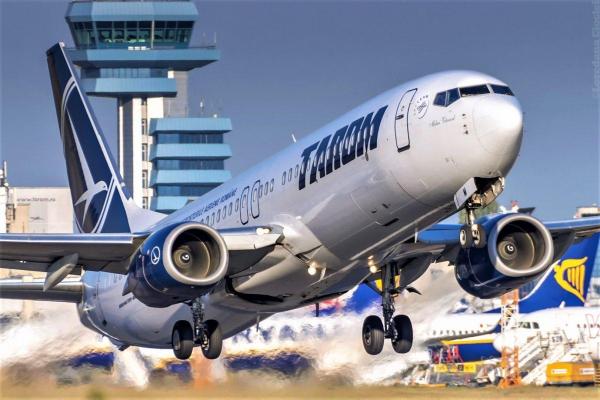 Grevă la Tarom. Sindicatul lucrătorilor din companie a declanșat conflictul de muncă 