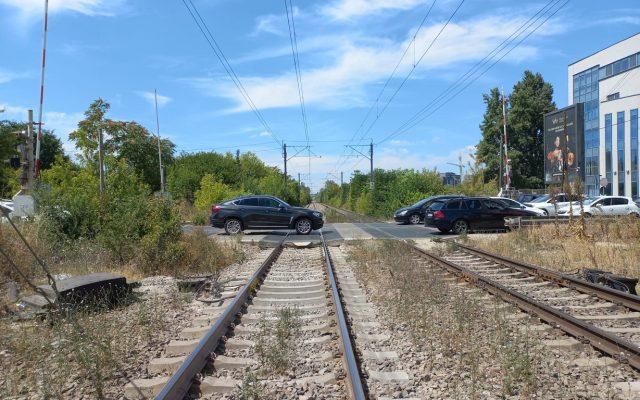 Restricții de circulație pe ruta Bucuresti Nord - Constanța, din cauza reabilitării trecerilor la nivel cu calea ferată
