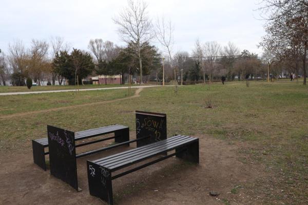 Începe marea reabilitare a parcului Tăbăcărie