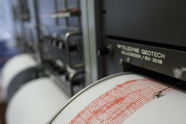 Cutremur cu magnitudinea 4,6 în Gorj. Seismul s-a produs la o adâncime de 10 kilometri