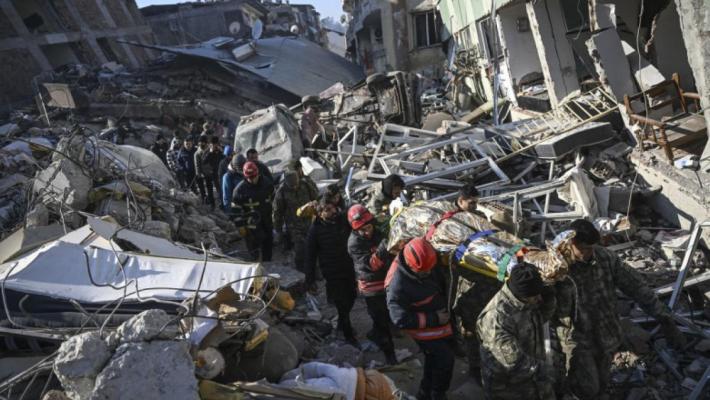 Bilanțul cutremurului din Turcia depășește cele mai pesimiste așteptări