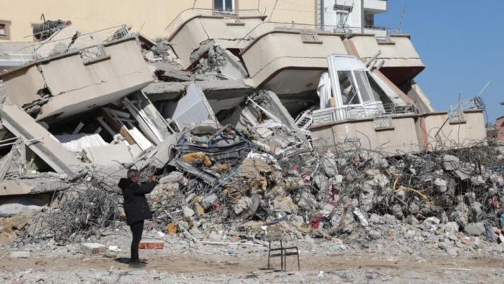 Circa 60.000 de cutremure au fost înregistrate în sud-estul Turciei de la seismele devastatoare din februarie 2023