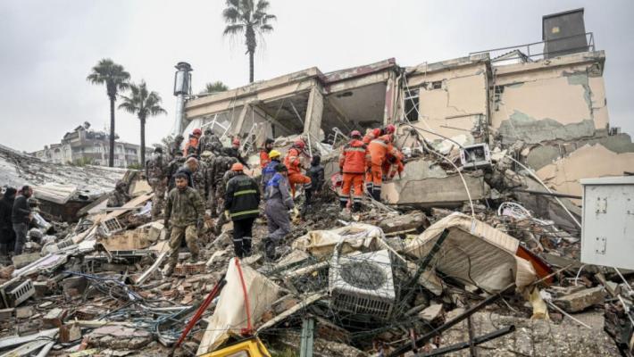 Cel puţin 23 de răniţi în urma cutremurului cu magnitudinea 5,2 produs în sudul Turciei