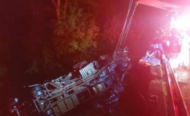 20 de oameni au murit și alți 68 au fost răniți, în urma unui accident rutier