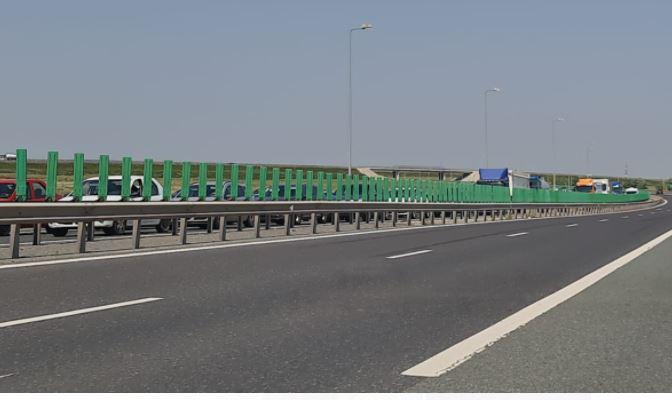 Traficul se desfășoară în condiții normale pe Autostrada A2 București-Constanța, informează Infotrafic