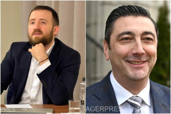 Cine sunt Alex Florența și Marius Voineag, propuși la conducerea PÎCCJ și DNA