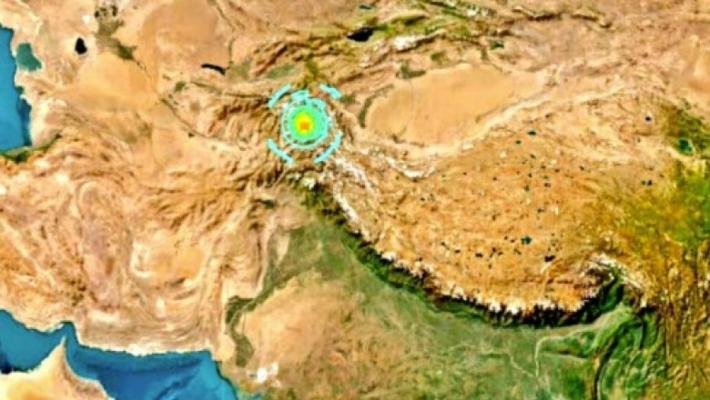 Cutremur de 6,8 în Tadjikistan, aproape de granița cu China