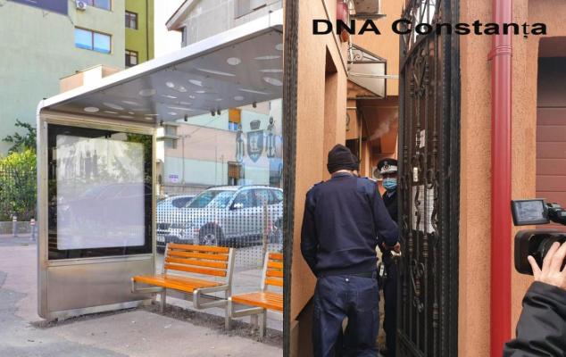 Bombă! DNA a intrat pe fir în legătură cu contractul pentru stațiile de autobuz