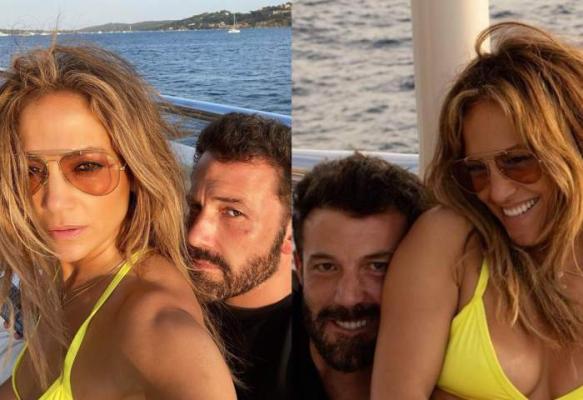 Ce gest de iubire au făcut Jennifer Lopez și Ben Affleck de Ziua Îndrăgostiților