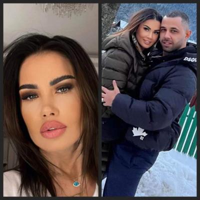 Oana Zăvoranu s-a plâns că a fost „trădată” și s-a spus că divorțează de Alex Ashraf