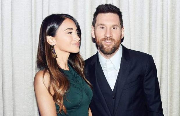 Comentariul lui Lionel Messi a stârnit mii de reacții la fotografia soției sale