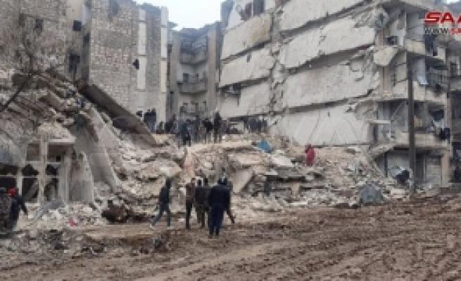 Ambasada Turciei face apel la bunăvoința românilor: Turcii afectați de cutremur au nevoie de ajutor să facă față frigului