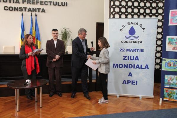 S-a dat START VOT concursului APA ESTE VIAȚĂ!