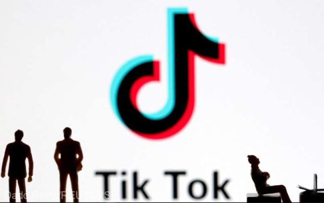 Aplicaţia TikTok a fost interzisă în toate agenţiile guvernamentale din SUA şi Canada