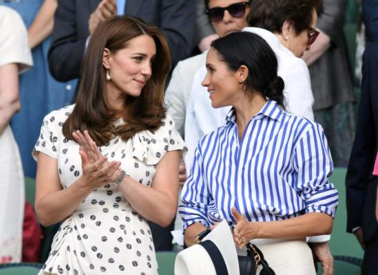 Meghan Markle nu a suportat să fie a doua prințesă din Familia Regală