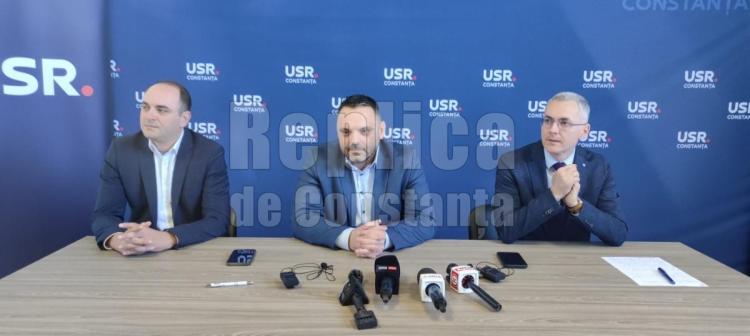 Iulian Călin a fost exclus din USR! Video