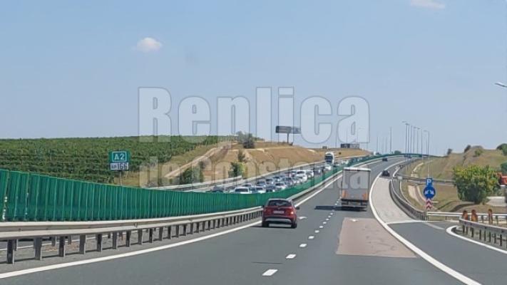 CNAIR a demarat licitația pentru sistemul de monitorizare al traficului pe A2