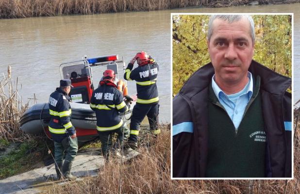 Bărbatul din Argeș dat dispărut în 20 ianuarie, găsit mort în apa barajului Zigoneni.Video