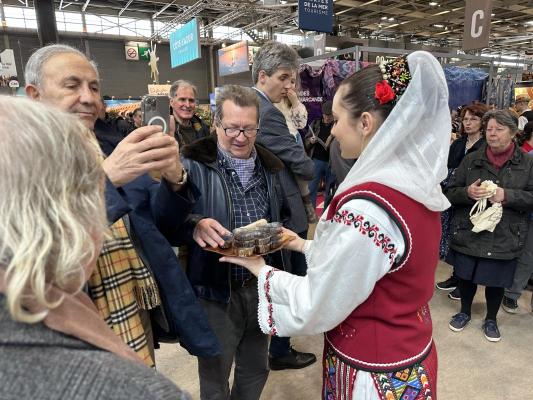 Constanța și Dobrogea, promovate de CJ, la Salonul Mondial de Turism de la Paris. Video