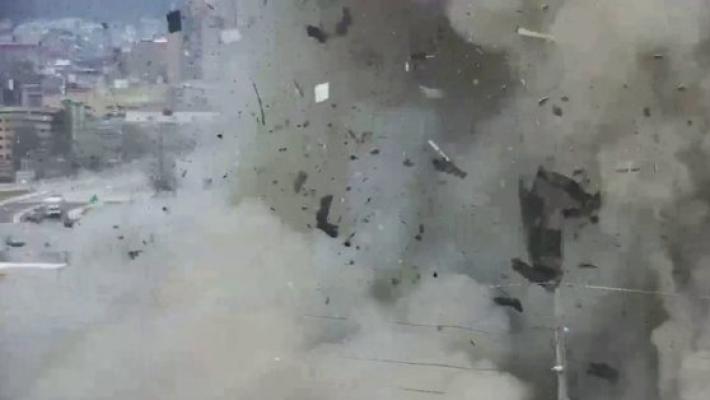 Explozie la o fabrică de ciocolată din Pennsylvania. Video