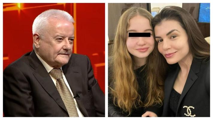 Irinel Columbeanu va petrece Paștele de unul singur