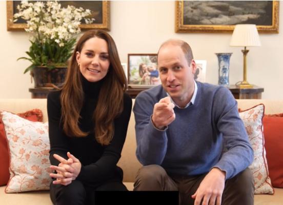 Kate Middleton, în competiție cu William