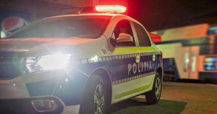 Șofer drogat cu canabis, prins în Cernavodă
