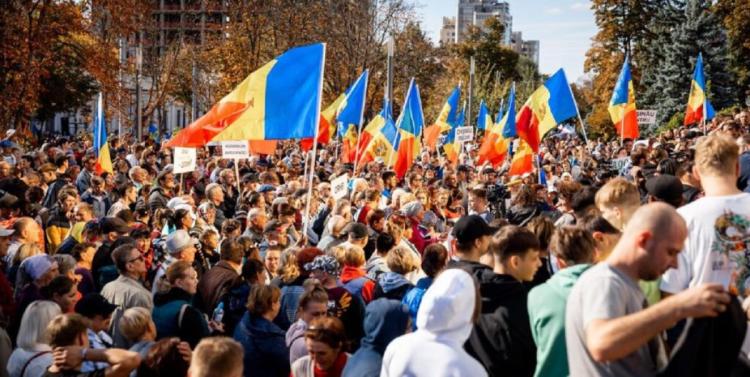 Moldova acuză Turcia că îi instruiește pe cei care vor să dea o lovitură de stat