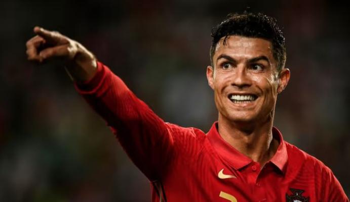 Fotbal: Cristiano Ronaldo vrea să devină jucătorul cu cele mai multe selecţii la nivel mondial