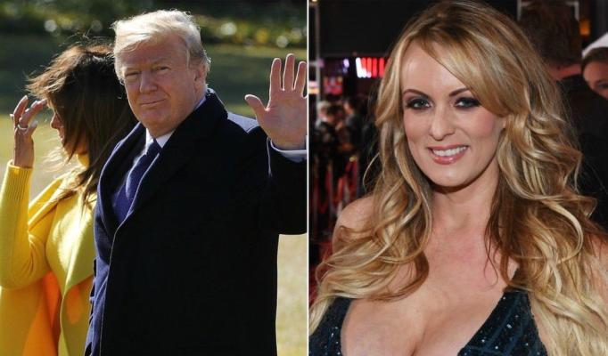 Legătura lui Trump cu o fostă starletă porno, anchetată de procurori