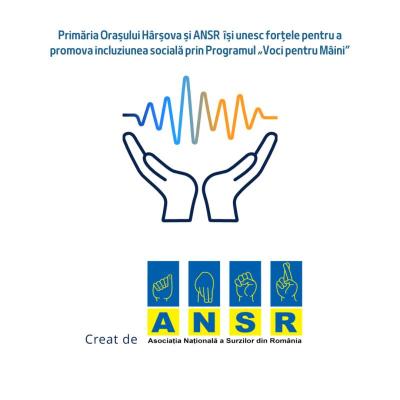 Primăria Orașului Hârșova și ANSR își unesc forțele pentru a promova incluziunea socială prin Programul 