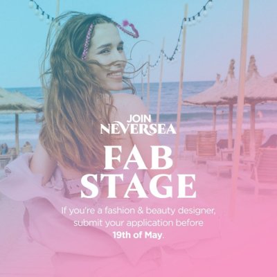 A fost dat startul înscrierilor pentru FAB Stage de la NEVERSEA