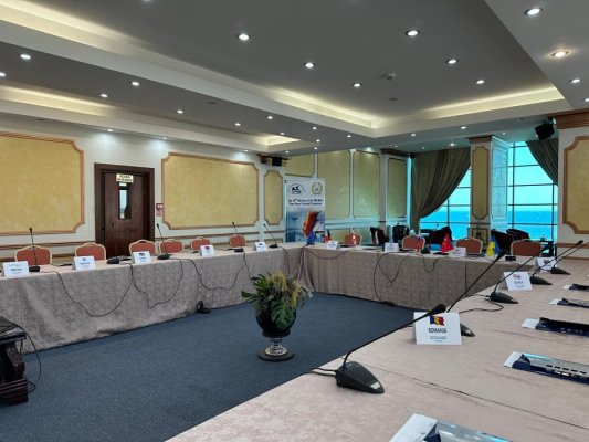 Reuniune a Comitetului Memorandumului de Înțelegere al Mării Negre