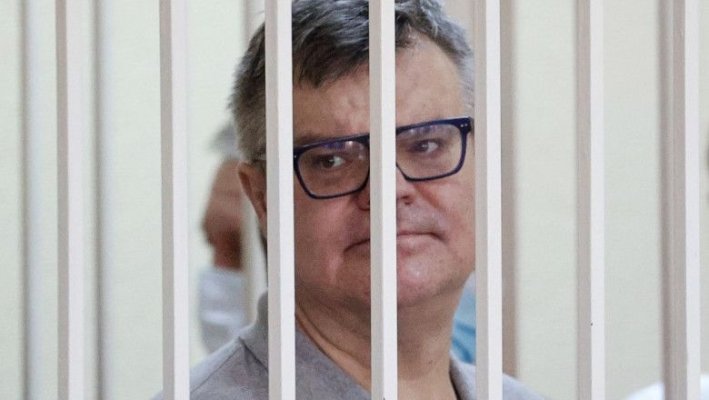 Opozantul belarus Viktor Babariko, spitalizat la chirurgie, după ce a fost bătut crunt în închisoare 