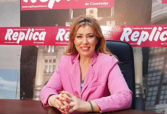Corina Martin nu spune NU unei candidaturi din partea PSD la Primăria Constanța