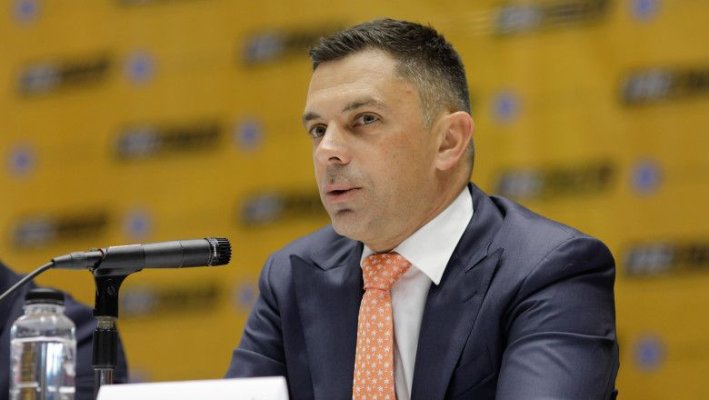 Novak: Steaua ar fi singura echipă de fotbal din Europa deținută de un minister