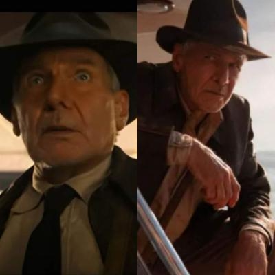 Cum arată Harrison Ford în rolul lui Indiana Jones, la vârsta de 80 de ani