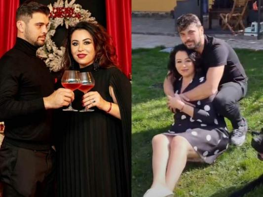 Marius Elisei, alături de Oana Roman și în noaptea de Înviere