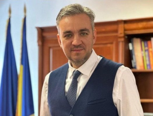 Noul șef al ANRE, George Niculescu va fi revocat, pe 26 mai, din funcția de conducere de la Portul Constanța