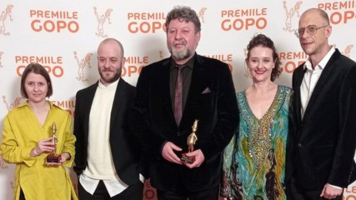 „Oameni de treabă” - Trofeul pentru cel mai bun film de lungmetraj, la Gala Premiilor Gopo