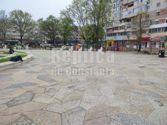 Zilele Constanței se vor organiza în Parcul de la Far și în Piața Ovidiu. Video