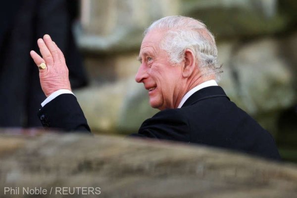 MB: Sprijinul public pentru Charles a scăzut, însă jumătate dintre britanici sunt mulţumiţi de rege 
