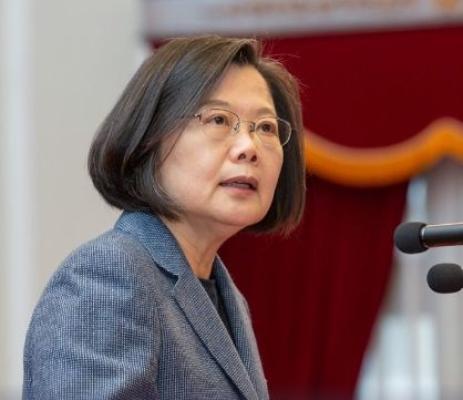 Preşedinta Taiwanului refuză să îşi izoleze ţara de restul lumii