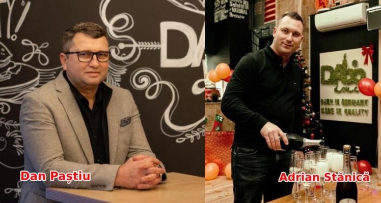 Dan Paștiu, de la Dabo Doner, a pierdut războiul cu Adrian Stănică